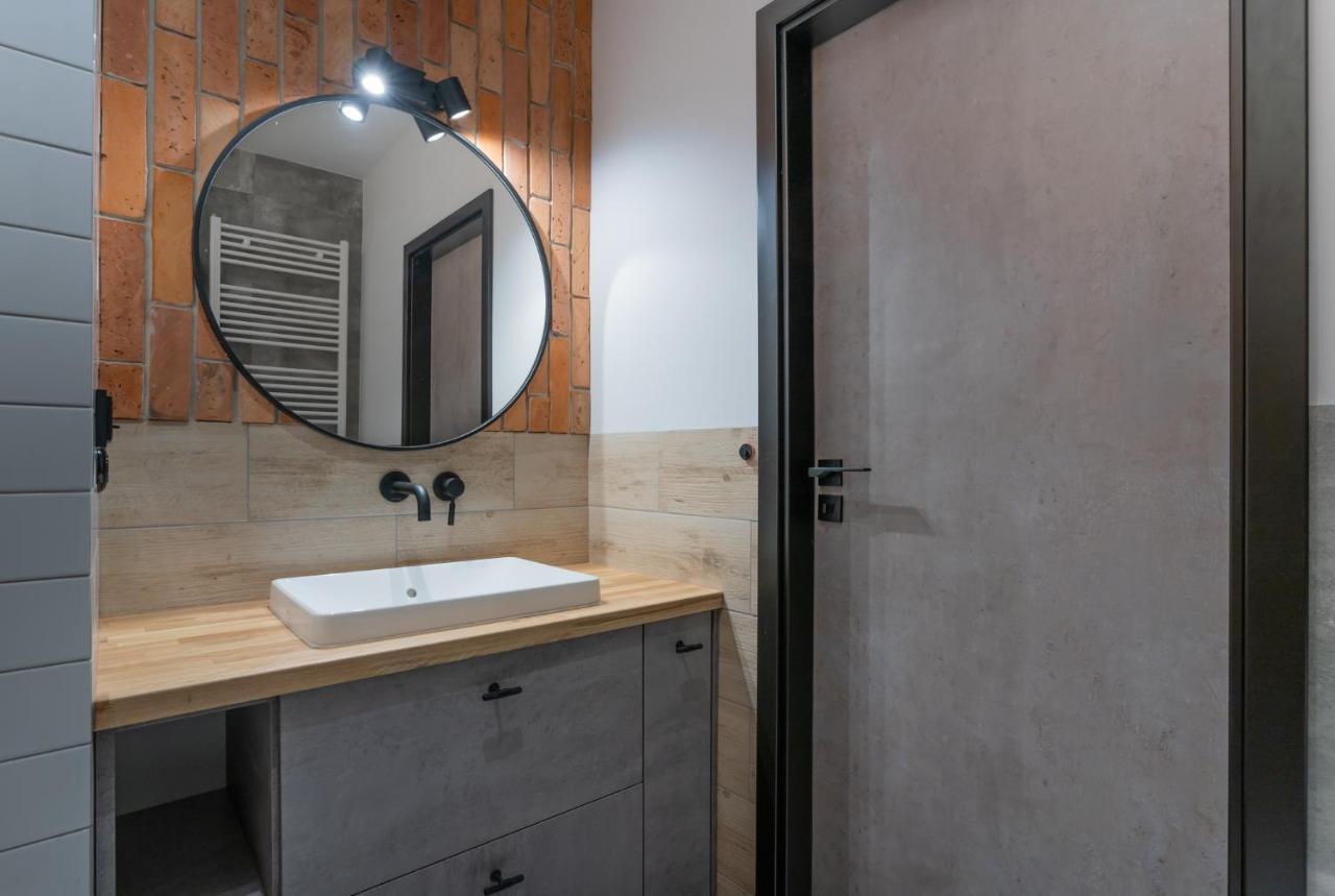 Apartmenty Browar Gdanski ภายนอก รูปภาพ