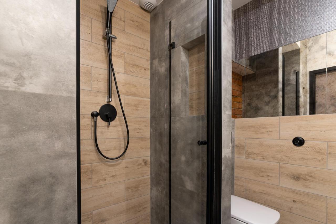 Apartmenty Browar Gdanski ภายนอก รูปภาพ