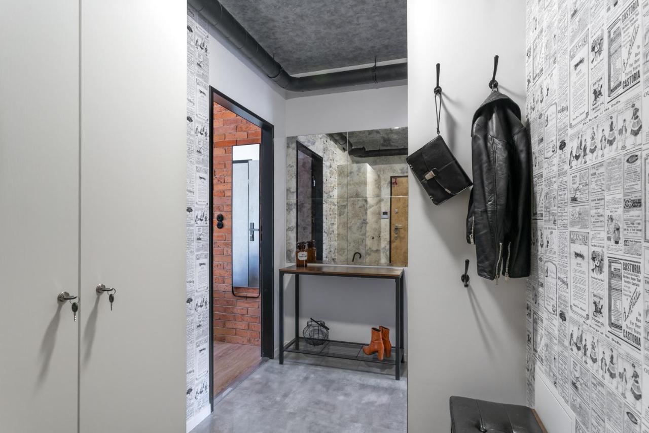 Apartmenty Browar Gdanski ภายนอก รูปภาพ